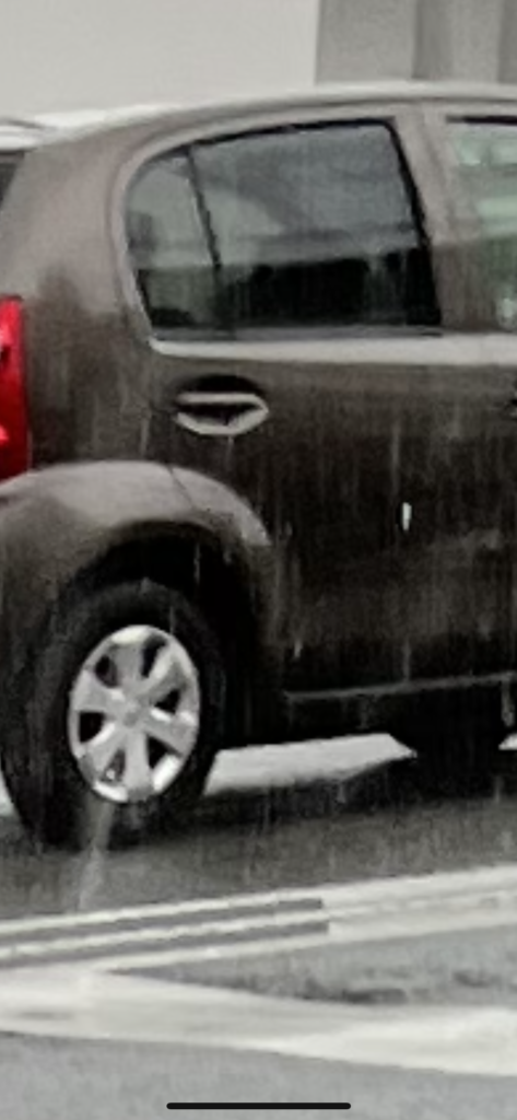 嵐を呼ぶおしり