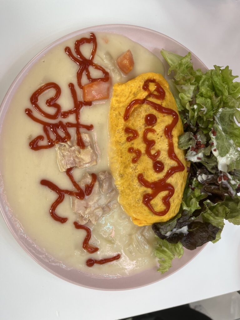 注文は猫語でお願いします。