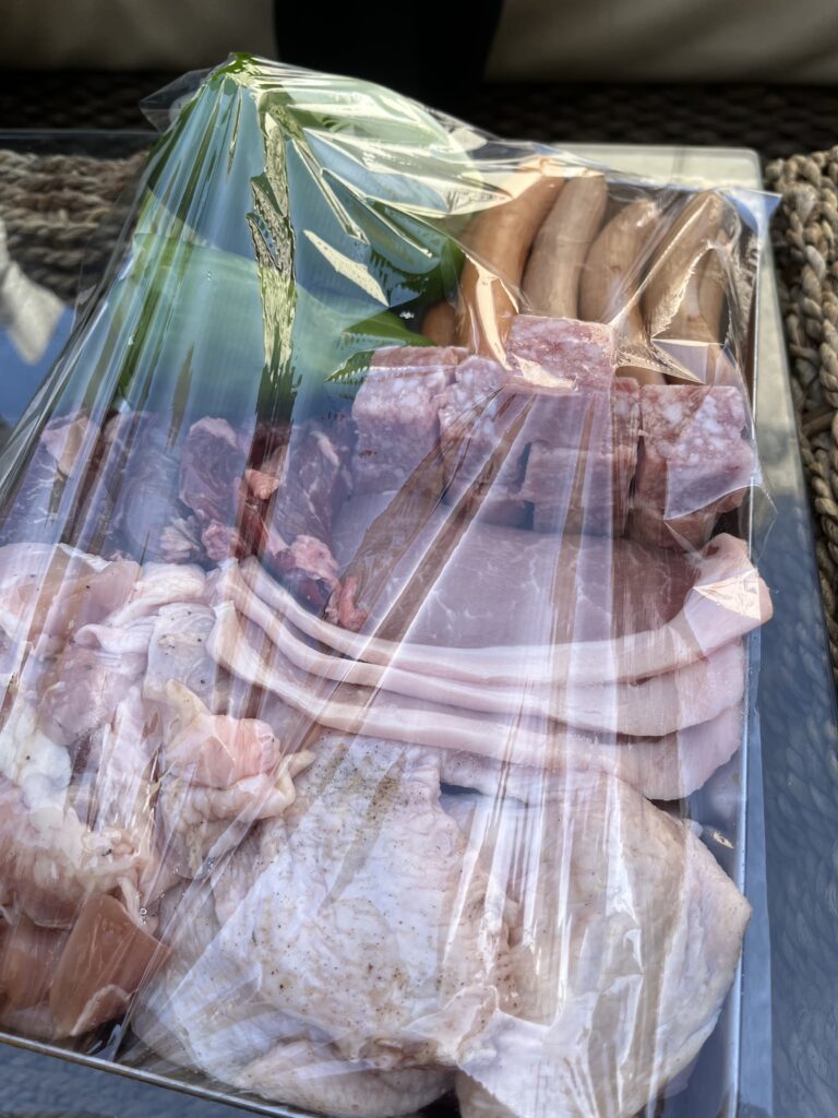 星1のBBQはやめておけ。